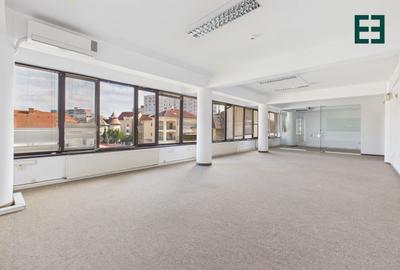 Birou, de 100 mp, în Central