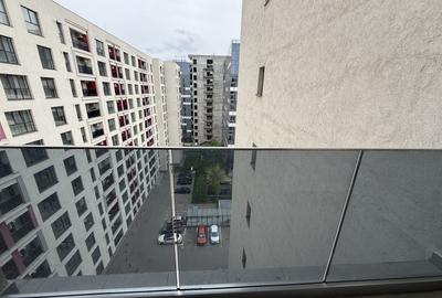 Ap 2 camere complet mobilat și utilat nou în complex Exigent Plazza - 19