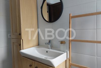 Casa 58 mp cu gradina 300 mp pet friendly central Cisnadioara - 10