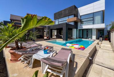 NEW VILLA TO RENT |  Vila premium cu piscina și jacuzzi încălzite - 60