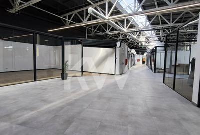 Spații comerciale de închiriat în Bartolomeu, între 35-120 mp utili, COMISION 0% - 1