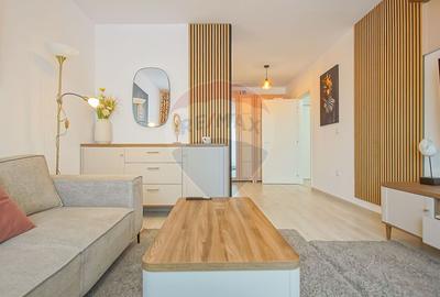Apartament 2 camere decomandat | Mobilat modern | Casa Nobel - 4