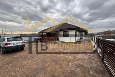 Casă individuală cu 4 camere în Nazna