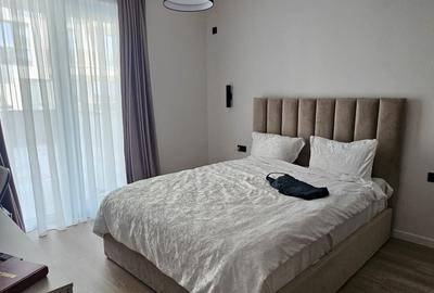 Apartament modern, suprafata utila 75 mp + 82mp terasa, cu 2 locuri  de parcare - 4