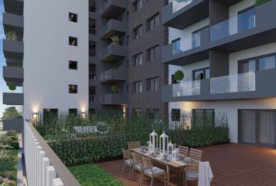 Apartament 2 camere in proiect nou- parcare disponibila- suprafata generoasa - 2