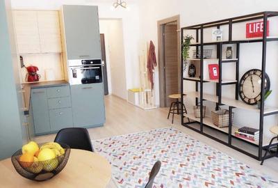 Vânzare apartament de 3 camere Unirii- SOHO - 2