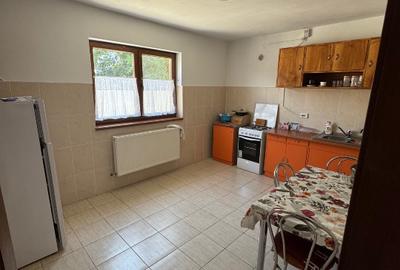 Vand Casa + Teren, Lunguletu/Dambovita, P+1, Toate Utilitatile, Complet Mobilata - 5