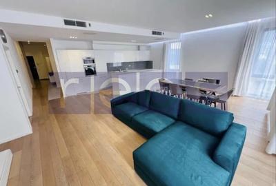 Apartament cu 5 camere decomandat, mobilat în Floreasca