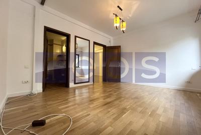 VANZARE 3 CAMERE | PRIMAVERII | PARTER INALT | IDEAL LOCUINTA / BIROU | 2 BOXE - 3