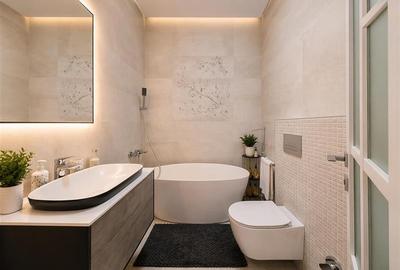 3D! Nobiliara proprietate, in vila, cu 50 mp gradina, Tractorul, Brasov - 11