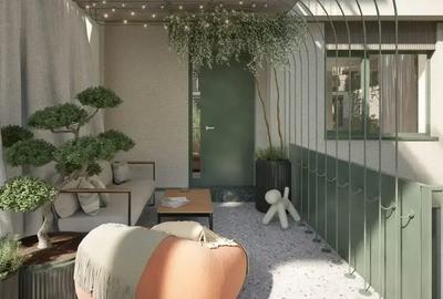 Apartament 4 camere cu grădină – zona Pipera Plaza - 1