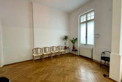 Închiriere VILA 160 mp curte 100 mp – zona Polonă / Dorobanți - 9