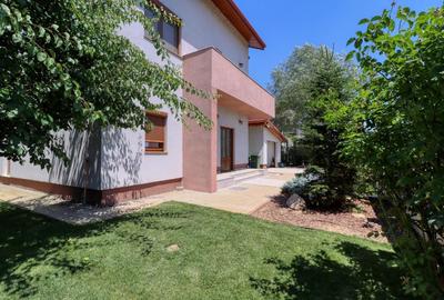 Proprietate complet echipată Balotești | gata de mutare imediată | Teren 800mp - 1