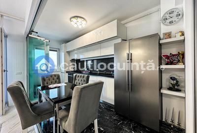 Apartament 2 Camere Vitan Mihai Bravu 1 min Metrou Global City Nou LUX - 3