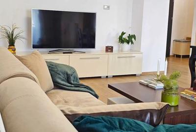 Apartament cu 2 camere semidecomandat în Bună Ziua