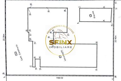Otopeni Villa 2025 - 717 sqm of land - 275 sqm built area - swimming pool - 28