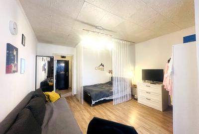 Garsoniera | moderna | 28 mpu+4 mp balcon | zona Big Manastur - 1