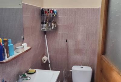🙋Capitol🔸3 Camere 80,70m² Etaj 5 Mobilat Utilat Centrala pe Gaze - 12
