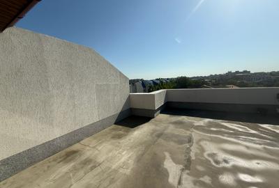 DRUMUL  TABEREI , VALEA  DOFTANEI , APARTAMENT TIP PENTHOUSE - 12