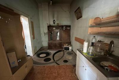 Casa caramida 85mp Centru , 178mp teren cu 14m la strada, gaze canalizare apa - 6