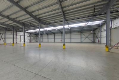 Parc industrial cu platformă betonată lângă A1 - 5