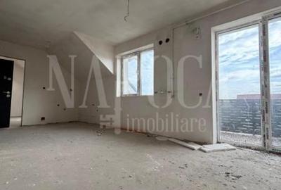 Apartament cu 2 camere semidecomandat în Florești