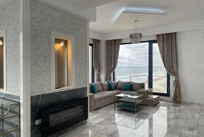 Penthouse 3 camere  lux Mamaia Nord