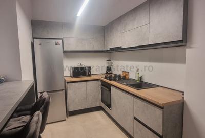 PIPERA APARTAMENT 2 CAMERE MOBILAT COMPLET LOC PARCARE - 8