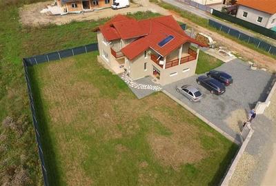 Casa individuala cu CF,170 mp utili,teren 1120 mp,Situata in Apahida! - 3