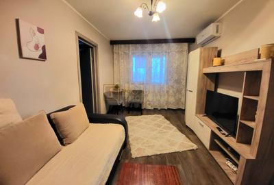 Apartament cu 2 camere semidecomandat în Dacia