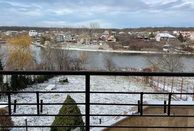 Vilă spectaculoasă cu vedere la lac Balotesti - laguna Verde - 20