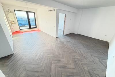 Finalizat!Apartament 3 camere 86mp 2 bai Terasa  Capat Pacurari - 8