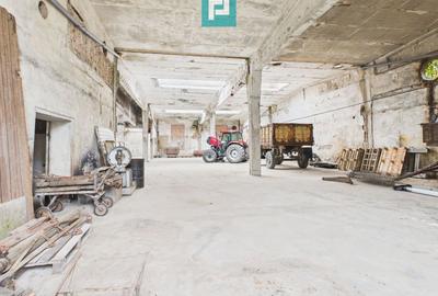 Spațiu industrial, 200 mp în Periam