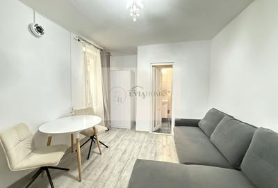 Ultracentral / curte comuna / strada Baritiu - 1