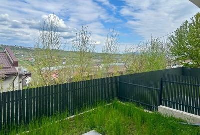Comision 0% Casa Duplex 2026 106 mp utili 230 mp teren Valea Lupului vedere lac - 3