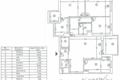 Apartament 4 camere - Vitan - Metrou - Direct Dezvoltator - Comision 0% - 10