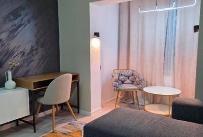 Apartament 3 camere complet renovat și mobilat - 6