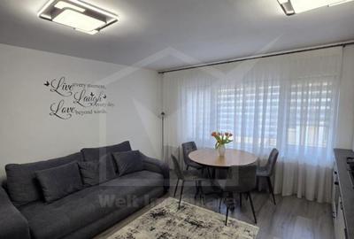 Apartament 2 cam, 45mp, parcare in curte, Manastur - 2
