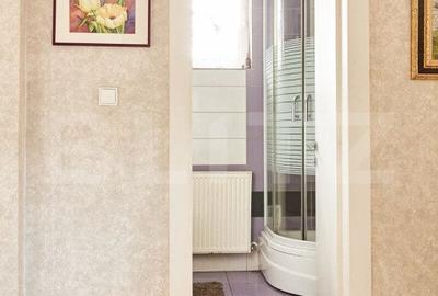 Casa individuala, 5 camere, 200 mp utili, 500 mp teren, zona Gruia - 17