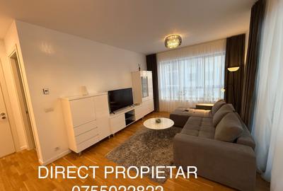Propietar inchiriez apartament 2 camere premium cu loc de parcare subteran - 1