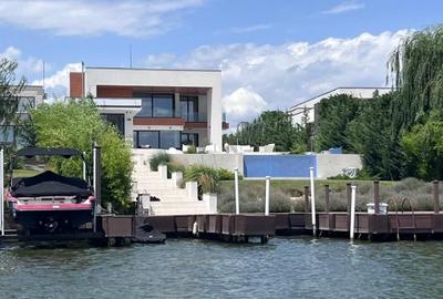 Vila Snagov cu deschidere la lac - 1