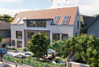 Casă individuală cu 9 camere în Central