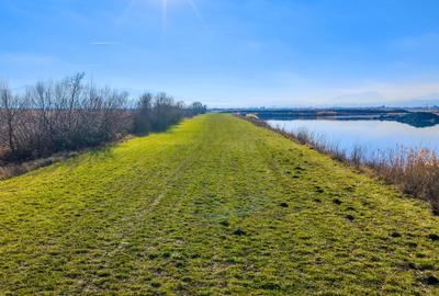 Lac de pescuit 9 ha, pe un teren intravilan de 12 ha, langa Brasov, COMISION 0% - 5