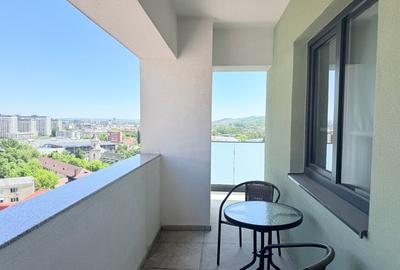 PRIMA INCHIRIERE, APARATMENT CU 2 CAMERE, COMPLET MOBILAT, UNIREA TOWERS - 20