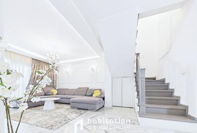 Liniște lângă pădure, duplex modern cu design elegant, în Dumbrăvița - 1