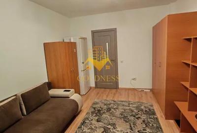 Garsonieră decomandată, mobilată în Mărăști