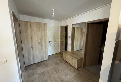 Apartament cu 2 camere tip studio | 48mp + balcon | str Tudor Arghezi, Tractorul - 11