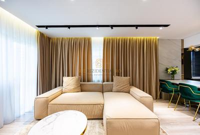 Apartament exclusivist cu 4 camere, mobilat premium–The Grand Kristal - 4