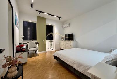 Studio *mobilat complet* // Piata Amzei - 5