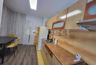 De închiriat apartament cu 3 camere, decomandat | Mănăștur - 3